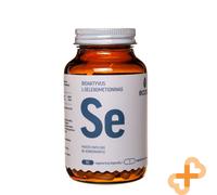 ECOSH Bioactive Selenio 150mg 90 Pillole Integratore Capelli Pelle Unghie Immune