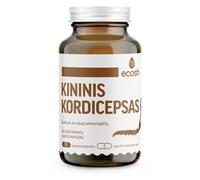 ECOSH Cordyceps Cinese (Cordyceps) 500 Mg Integratore Immunitario 90 Capsule