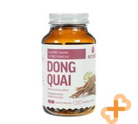 Ecosh Dong Quai 90 Capsule Supplemento Per Il Sistema Urogenitale