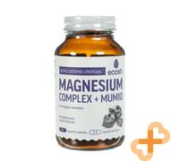 Ecosh Magnesio Complesso+ Mumio 90 Capsule Supporto Del Sistema Nervoso