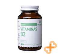 Ecosh Vitamina B3 Niacina 250 MG 90 Pillole Pelle Salute Nervoso Sistema