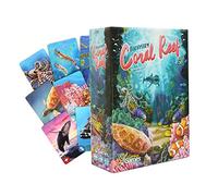 Ecosistema Barriera Corallina | Animali, Gioco Educativo e Ambientale | Gioco di Carte