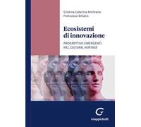 Ecosistemi di innovazione. Prospettive emergenti nel cultural heritage