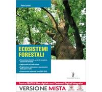 ECOSISTEMI FORESTALI E AGRONOMIA TERRITORIALE - (9788848258821) + Materiali didattici - Rebillo