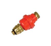 ECOSMART VALVE REGOLATORE DI PRESSIONE POMPE A SPALLA IMP. OTTONE 2,5 bar ...