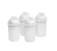 Ecosoft - Cartucce per caraffa filtrante | Confezione da 12 pezzi | Filtro acqua potabile uso domestico | Ricambio senza bottiglie, gusto migliorato