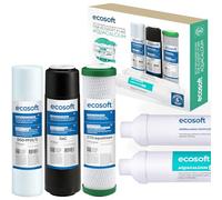 Confezione filtro di ricambio Ecosoft per P'URE AquaCalcium