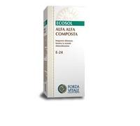 Ecosol alfa alfa composta 60 compresse