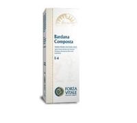 Ecosol Bardana Compositum Integratore Gocce 100 ml