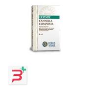 forza vitale Ecosol cannella comp.10ml