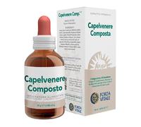 Ecosol Capelvenere Composto Gocce 50 Ml 50 ml Gocce orali