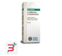 ECOSOL CARBONE COMPOSTO 60 COMPRESSE