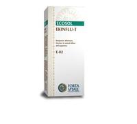 forza vitale Ecosol ekinflu Tavolette 25g