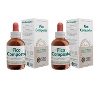 Ecosol Fico Composto Gocce 50 Ml 2x50 ml Gocce orali