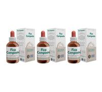 Ecosol Fico Composto Gocce 50 Ml 3x50 ml Gocce orali