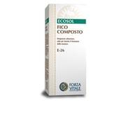 Ecosol Fico Composto Integratore Per lo Stomaco Gocce 50 ml