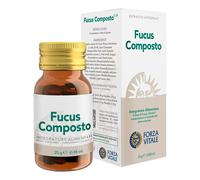 Fucus composto ecosol 60 compresse