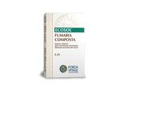 Ecosol Fumaria Compatta Gocce 10 ml - Integratore Alimentare