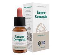 Limone Composto Ecosol Gocce 10 ml