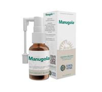 Ecosol Manugola Integratore Benessere Gola Spray 10ml