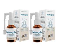Ecosol Manugola Spray Gocce 10 Ml 2x10 ml Spray