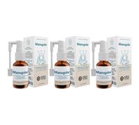 Ecosol Manugola Spray Gocce 10 Ml 3x10 ml Spray