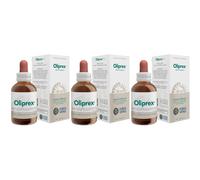Ecosol Oliprex Gocce 50 Ml 3x50 ml Gocce orali