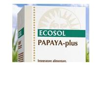forza vitale Ecosol Papaya Plus 60 compresse
