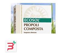 ECOSOL PROPOLI COMPOSTA GOCCE 10 ML