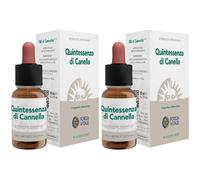 Ecosol Quintessenza Di Cannella Gocce 2x10 ml Gocce orali
