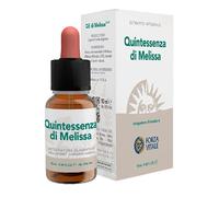 Ecosol Quintessenza Di Melissa Gocce 10 Ml 10 ml Olio essenziale