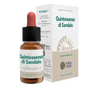 Ecosol Quintessenza Di Sandalo Gocce 10 Ml 10 ml Olio essenziale