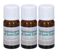 Ecosol Quintessenza Di Semi Caldi Gocce 3x10 ml Gocce orali