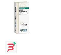 ECOSOL RIBES COMPOSTO GOCCE 50 ML