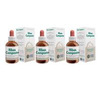 Ecosol Ribes Composto Gocce 50 Ml 3x50 ml Gocce orali