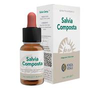 Ecosol Salvia Composta Gocce 10 Ml 10 ml Gocce orali