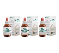 Ecosol Tilia Composta 3x50 ml Gocce orali