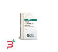 ECOSOL TIMO COMPOSTO GOCCE 10 ML