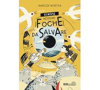 EcoSpie. Missione: Foche da salvare