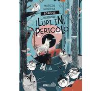 EcoSpie. Missione: Lupi in pericolo