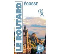 Guide du Routard Ecosse 2026/27