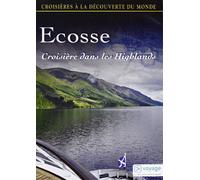 Ecosse - croisiere dans les highlands - dvd