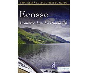 Ecosse - croisiere dans les highlands - dvd