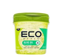 Eco Style - Gel per capelli all'olio d'oliva in verde da 473 ml-Nessun colore No Size