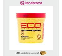 ECOSTYLE STYLING GEL ARGAN OIL 473ML PER CAPELLI