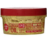 Ecostyler gel, olio di argan marocchino, 226,8 gram