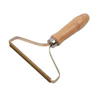 Ecosway Portatile Vestiti Levapelucchi Manuale Spazzola Graffio Taglio Strumento Rasoio per Maglione Tessuto Cappotto