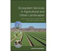 Ecosystem Services in Agricultural and Urban Landscapes