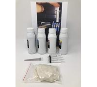 Ecotank COMPATIBILE EPSON 102 104 Inchiostro 1 litro Compatibile con kit 102 o 104 Ink, per stampanti EcoTank ET-2711 ET-2714 ET-2750 Unlimited ET-2810 ET-2820 ET-3700 ET-3750