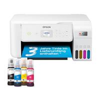Epson EcoTank ET-2876 Ad inchiostro A4 5760 x 1440 DPI Wi-Fi